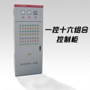 工程案例：扬州市第一医院组合控制柜