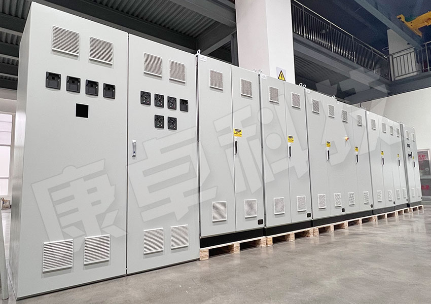 出口控制柜：西门子S7-300PLC控制柜